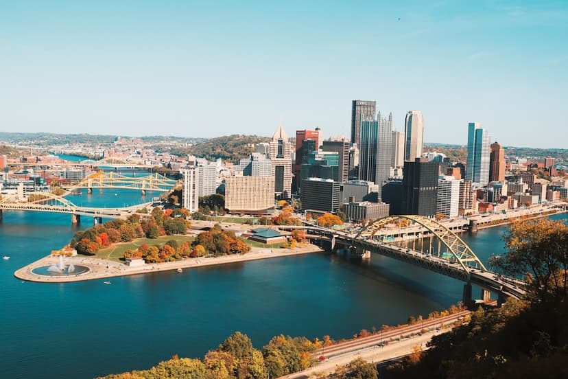 Pittsburgh Airport Parking Rates